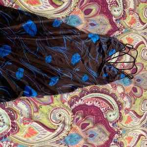 Urban Outfitters Midi With Slit In Back